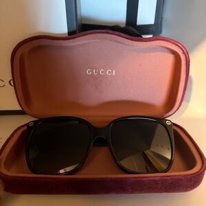 Women’s Gucci sunglasses